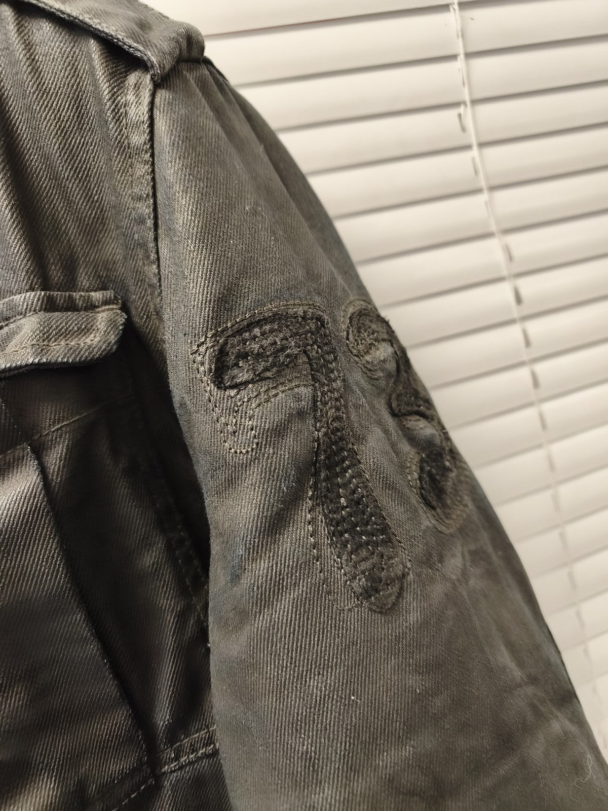 Blouson homme vintage Pepe Jeans taille L ancien veste rétro collectionneur