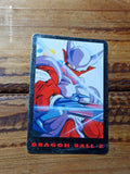 Carte Dragon Ball Z vintage Cardass rare, Janemba, série animée, années 90