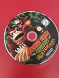 Jeu Nintendo Wii Donkey Kong - CD seul d'occasion, disque original officiel