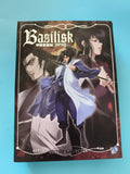 Coffret DVD Basilisk Edition Collector Déclic Images anime manga japonais