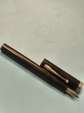 Stylo ancien Sheaffer's vintage, stylo plume de collection rétro, occasion rare