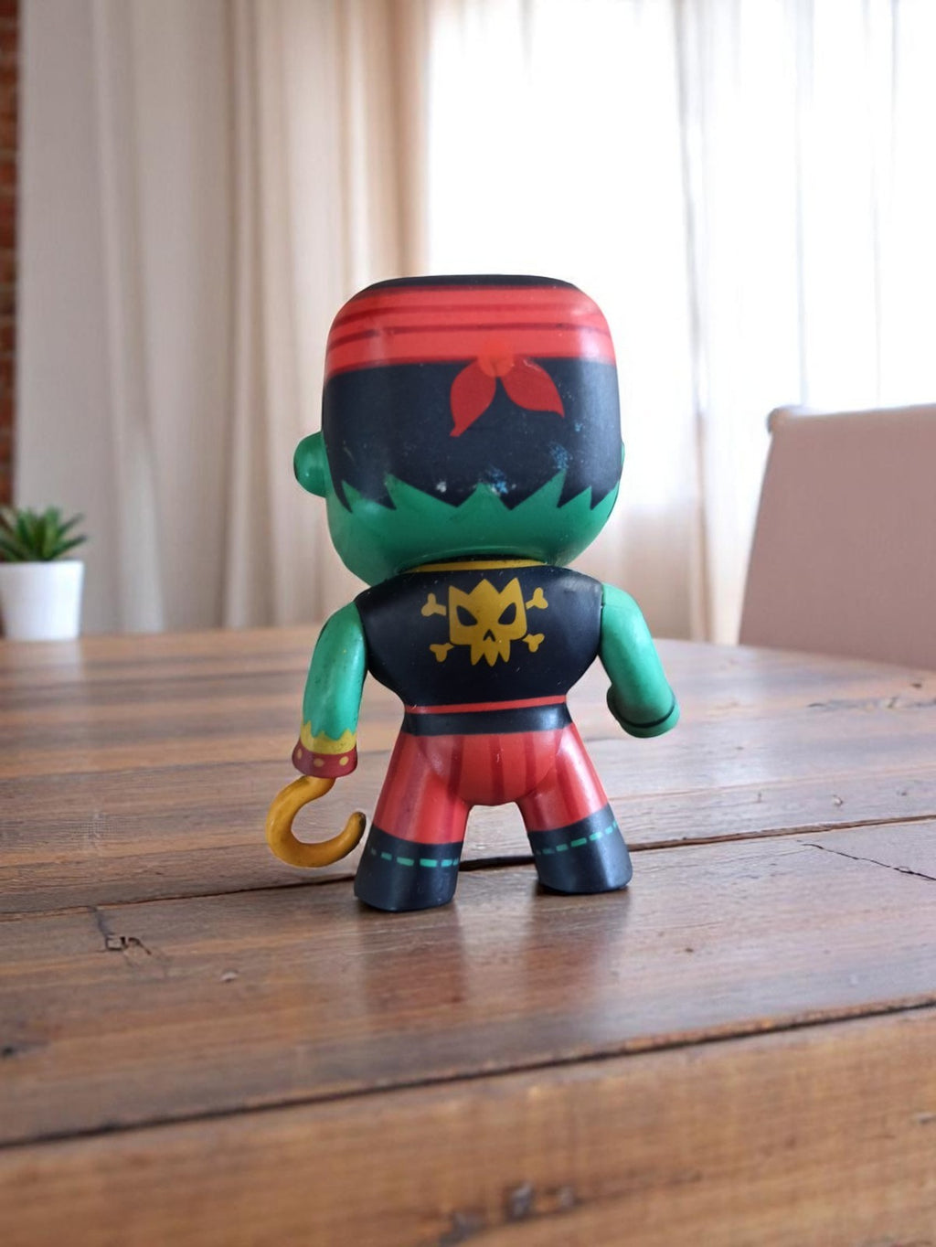 Figurine pirate Djeco Kyle Monde Imaginaire jouet enfant décor fantaisie