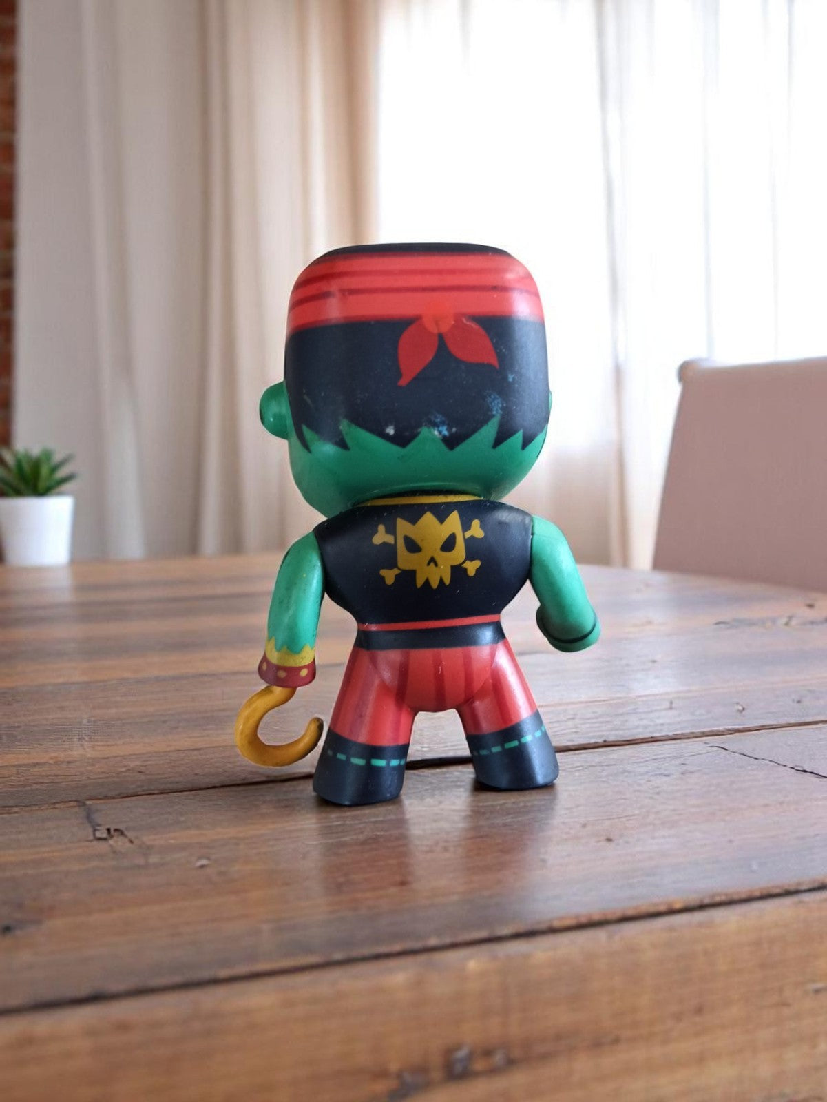 Figurine pirate Djeco Kyle Monde Imaginaire jouet enfant décor fantaisie