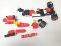 Vintage Lego Ferrari ancien set de construction rétro collection Lego occasion