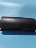 Étui à lunettes noir Jimmy Fairly rigide pour protection de monture optique