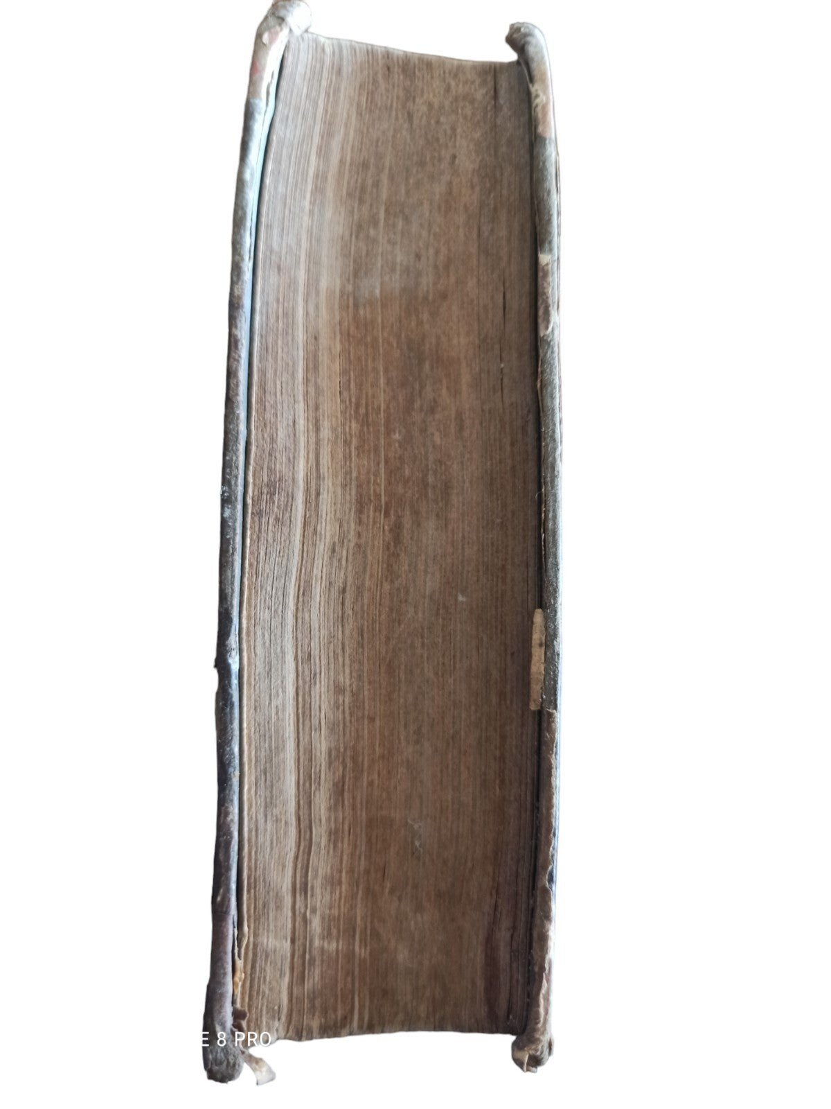 Livre ancien Les Mémoires du Diable F. Soulié Tome I 1846 reliure d'époque