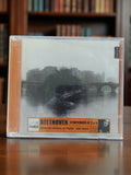 CD Beethoven Symphonies 2 & 6 Radio France Kurt Masur Naïve classique vintage