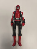 Figurine Hasbro Power Rangers Beast Morphers Ranger Rouge articulée d'occasion