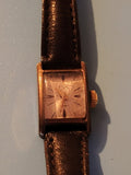 Montre femme vintage mécanique Algo ancienne, à réviser, montre rétro collection
