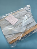 Vintage dentelles galons rubans anciens mercerie rétro années 60 couture collect