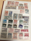 Lot timbres Inde Pakistan anciens oblitérés, philatélie Asie, collection timbres