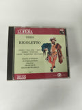 CD Verdi Rigoletto Opéra Acte 1 Editions Atlas Ch?urs Orchestre Rome