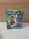 Mega Bloks Tortues Ninja Teenage Mutant ? Jeu de construction figurines TMNT