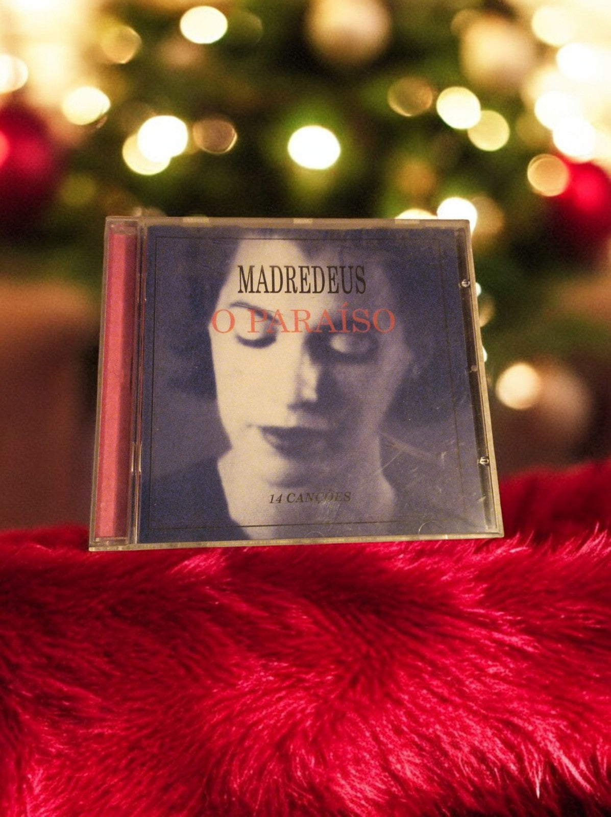 CD Madredeus O Paraiso 14 Canções Musique portugaise fado pop