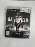 Jeu PS3 Battlefield 3 PlayStation DICE EA boîte originale