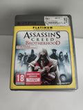 Jeu PS3 Assassin's Creed Brotherhood Platinum PlayStation 3 Ubisoft