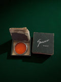 Filtre photo ancien orange Genaco Paris vintage, accessoire optique France
