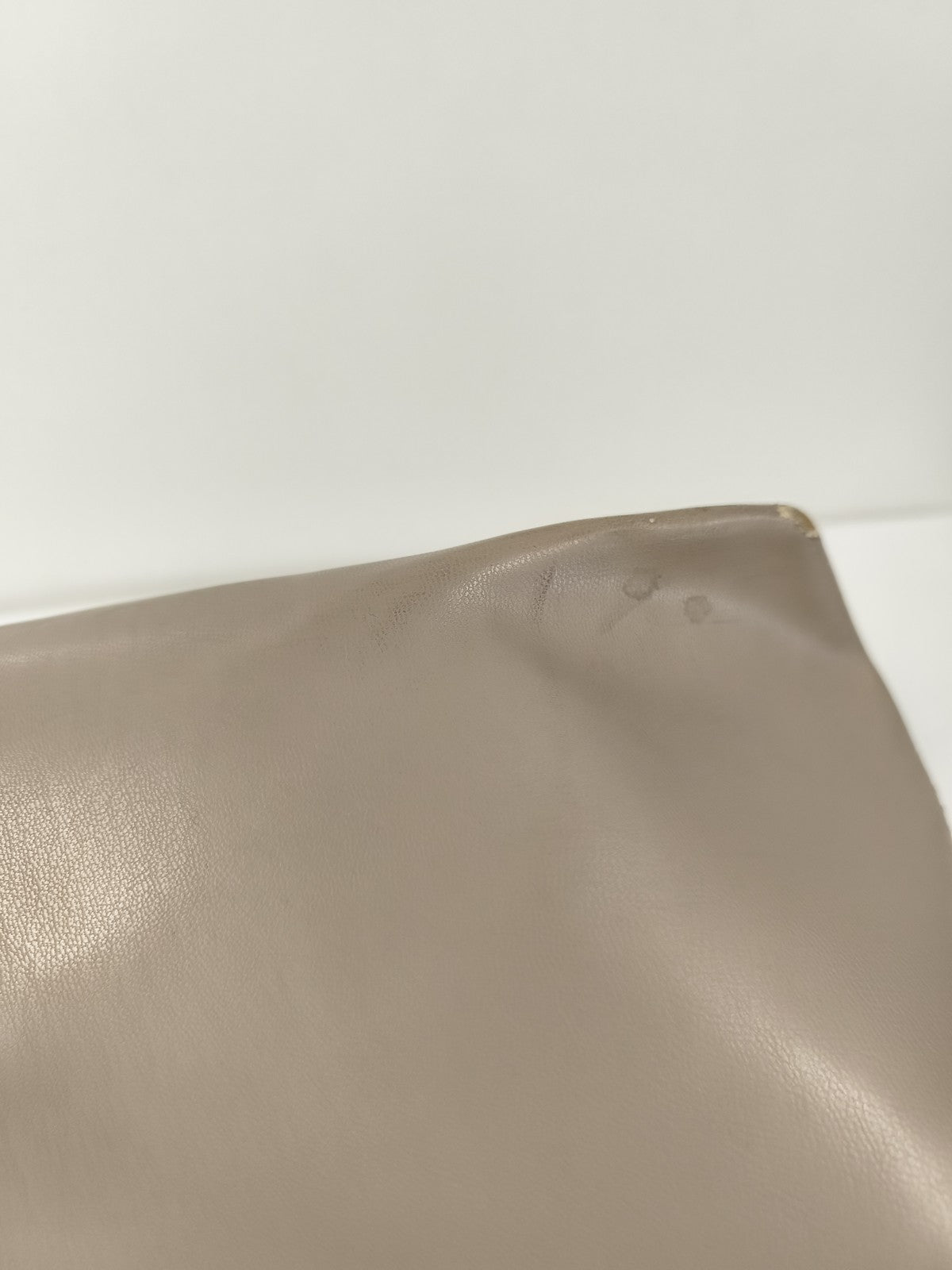 Tommy Hilfiger sac à main beige élégant femme, cabas porté épaule occasion