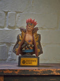 Figurine rétro One Piece d'occasion, jouet ancien pour collectionneur vintage ma