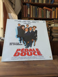 Laserdisc Pédale Douce film français vintage comédie Gabriel Aghion 90s
