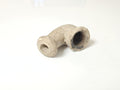 Vintage pipe bowl for collectors, original pre-owned retro item