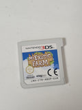 Jeu Nintendo 3DS My Exotic Farm original, simulation ferme portable, complet