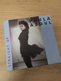 Vinyle 45 tours rétro Paula Abdul ancien disque single collection musique pop