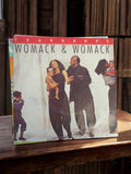 Vinyle 45 tours Womack & Womack Teardrops vintage ancien disque rétro