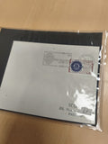 Enveloppe premier jour Lions Clubs Deauville 1968 cachet philatélie France