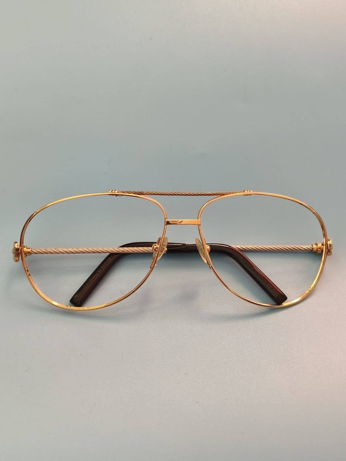 Monture lunettes de soleil Fred Force10 authentique, marque Fred, occasion homme