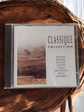 CD Musique Classique Collection vintage, Rossini Mozart Beethoven, édition