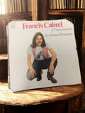 Vinyle 45 tours Francis Cabrel vintage – Je l’aime à mourir, CBS, pochette d’épo
