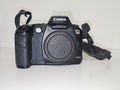 Appareil photo reflex Canon EOS D60 numérique 6MP, boîtier Canon d'occasion