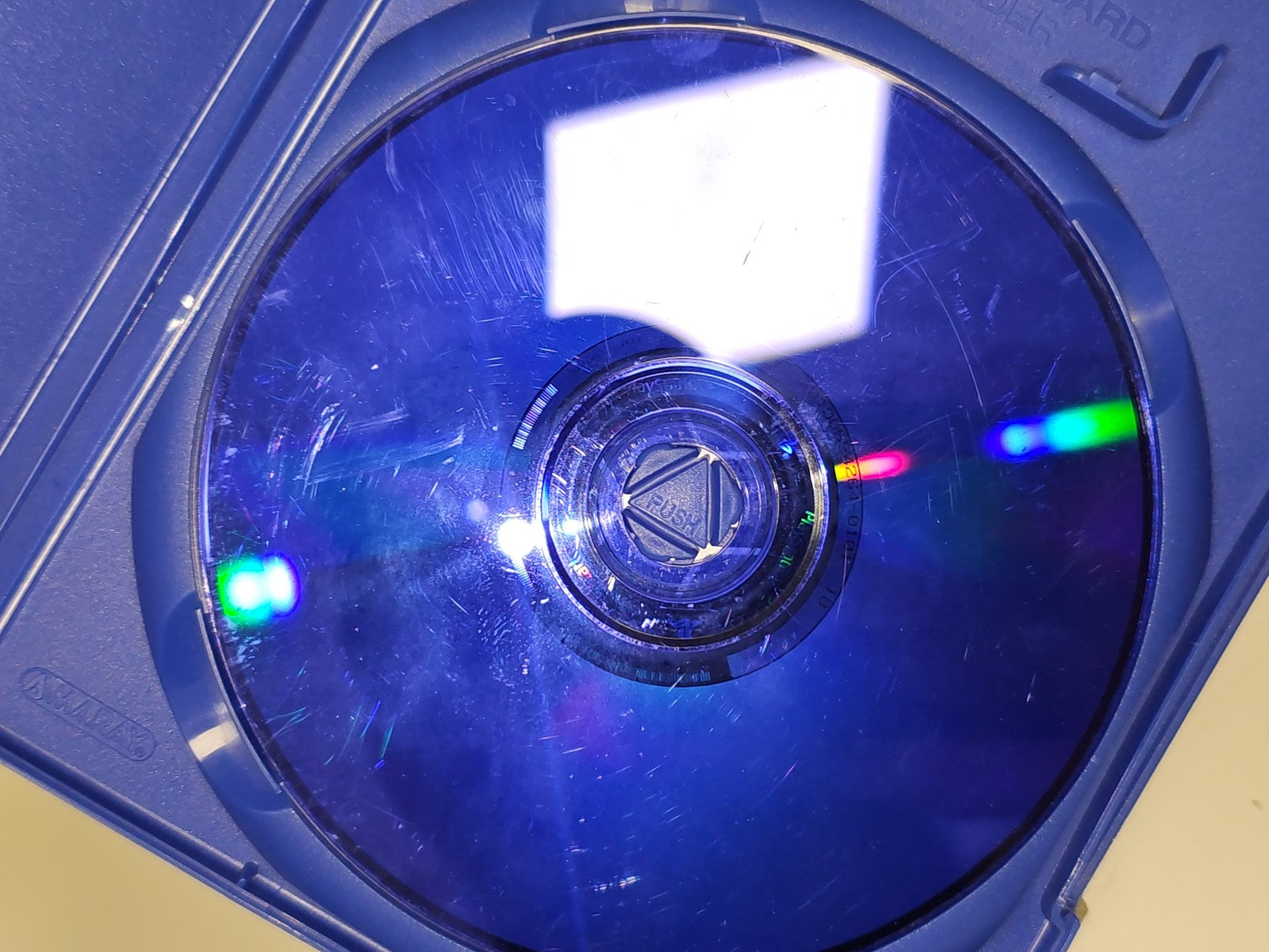 Jeu PS2 Gradius pour PlayStation 2 sans notice, jeu vidéo d?occasion complet