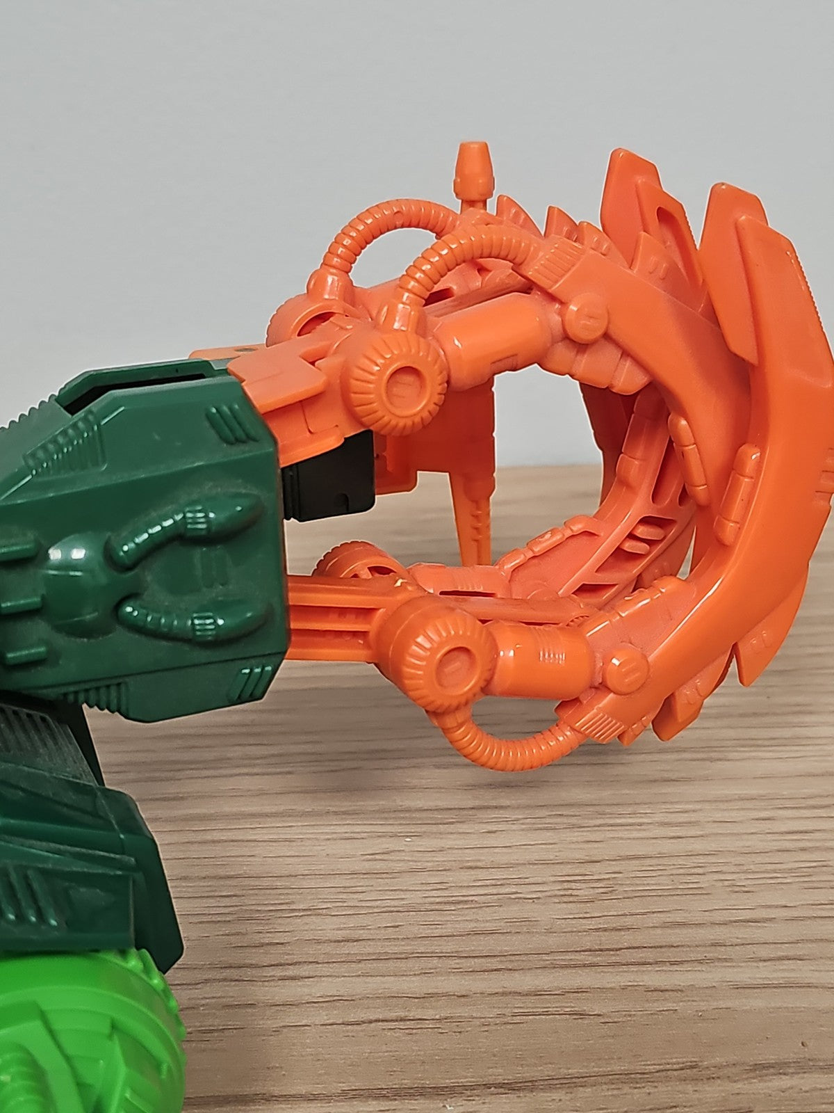 Vintage TMNT Tortues Ninja Grapplor Tomy 1993 ancien jouet rétro collection
