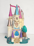 Polly Pocket Château Disney La Belle et la Bête 1998 Bluebird vintage ancien rar