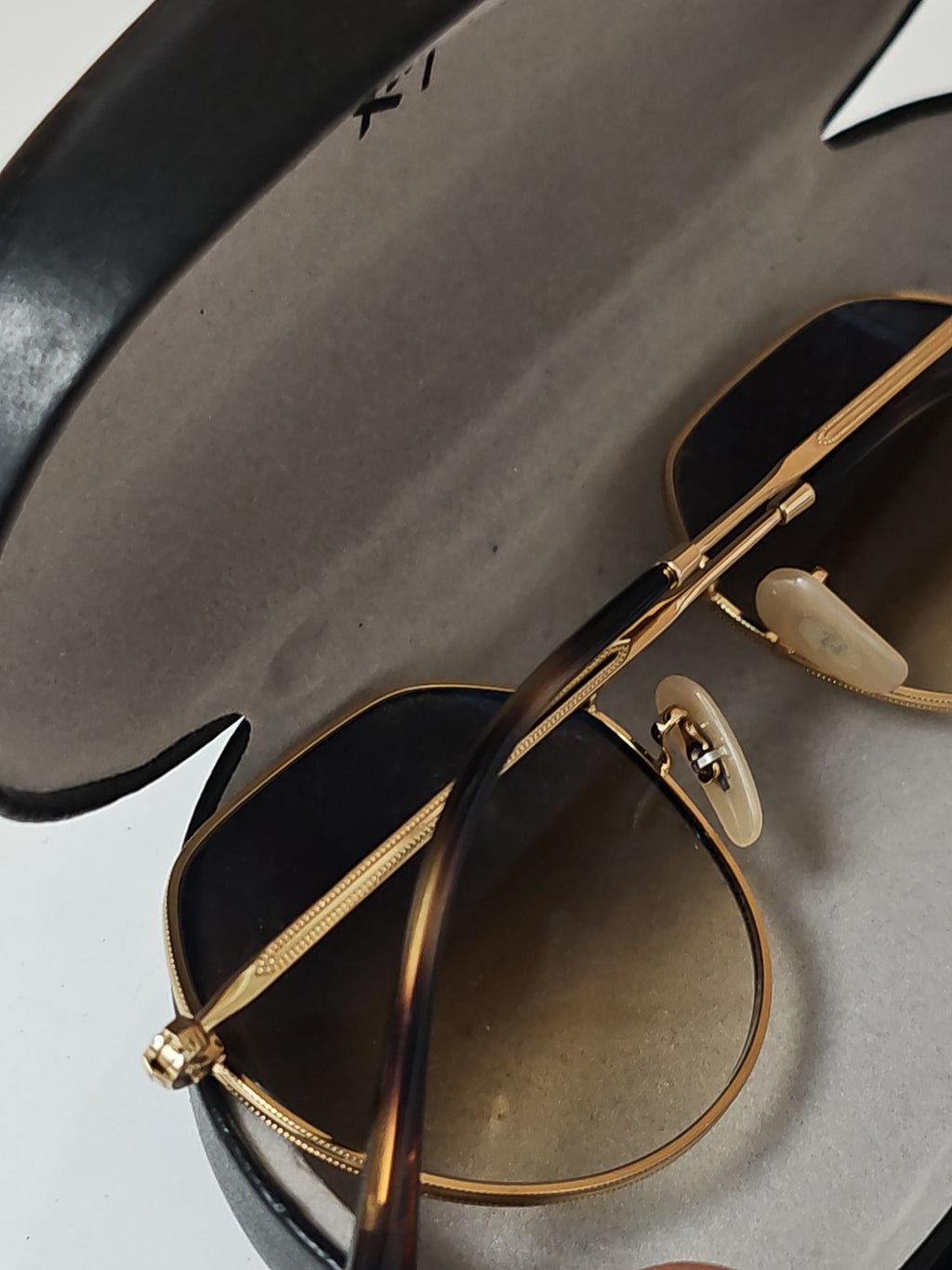 Lunettes de soleil Ray-Ban RB3565 homme/femme, monture classique, occasion
