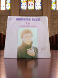 Vinyle 45 tours Umberto Tozzi Tu Perdeno Anna vintage CBS pochette