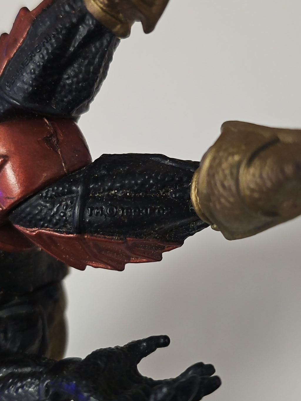 Figurine Kenner Alien vs Scavage Predator d'occasion jouet articulé original