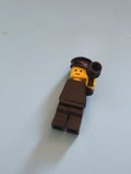 Figurine personnage Lego vintage ancien, mini-figurine rétro collection occasion