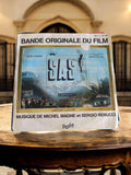 Vinyle 45T SAS BO Film Barclay Michel Magne Sergio Renucci Vintage Rare
