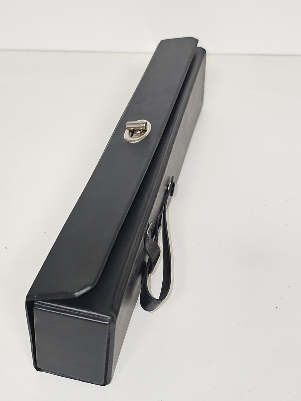 Microphone vintage ancien rare avec branche, objet rétro pour collectionneur aud