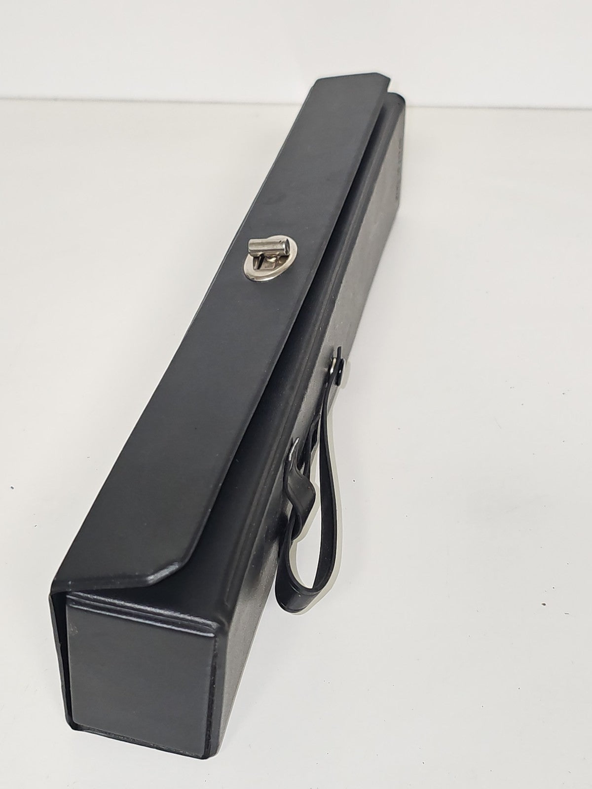 Microphone vintage ancien rare avec branche, objet rétro pour collectionneur aud