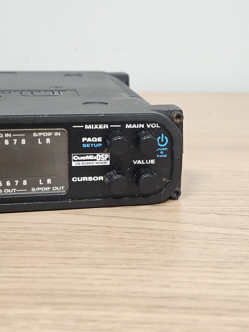 MOTU Ultralite-MK3 FireWire Audio Recording Interface