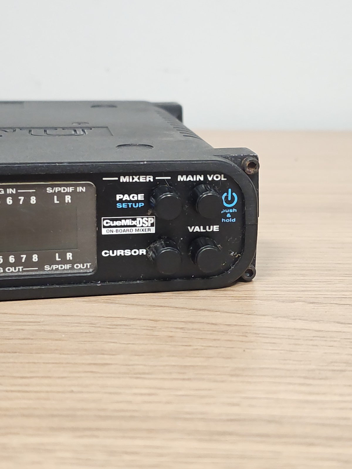 MOTU Ultralite-MK3 FireWire Audio Recording Interface