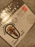 Lettre premier jour Cuba 1990 Sello Antituberculoso cachet SEA Filatélico philat