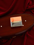 Pin's carré Société Générale vintage édition limitée, logo publicitaire rétro