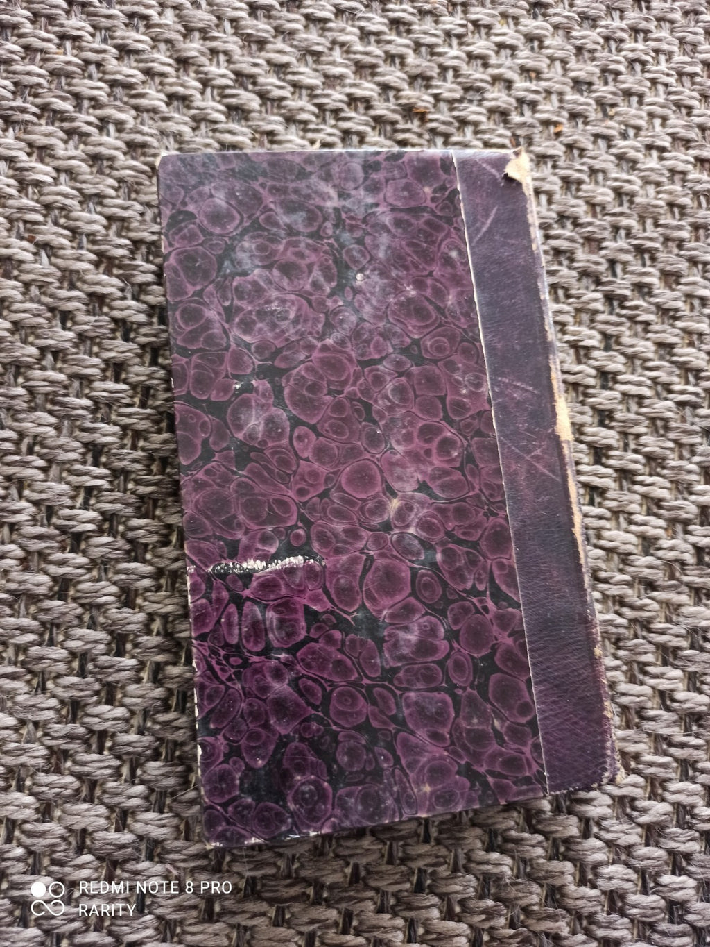 Livre ancien Sermons Père de Mac Carthy Tome IV 1836 Lyon Paris