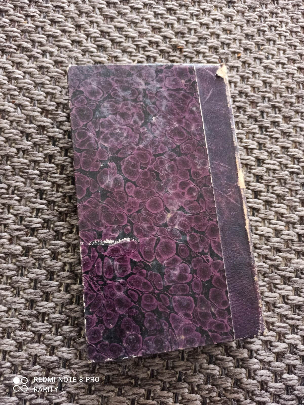 Livre ancien Sermons Père de Mac Carthy Tome IV 1836 Lyon Paris