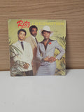 Vintage disque vinyle 45 tours Ritz ancien rétro collection musique occasion